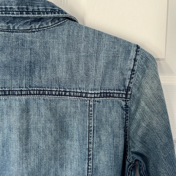 Artizia TNA Denim Shirt (Size XS) - Picture 8 of 16